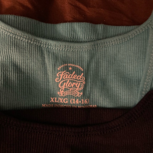 5 Faded Glory Sleeveless Tank Top - Picture 2 of 16